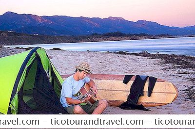 Eventyr - Best Southern California Beach Campingplasser