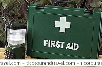 Petualangan - Checklist For Your Camping First Aid Kit
