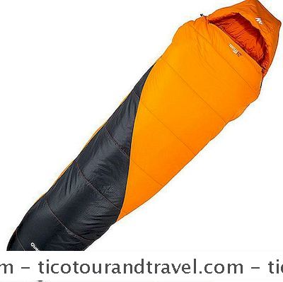 Aventură - Recenzie: Quechua Forclaz 10 ° Ultralight Hiking Sleeping Bag