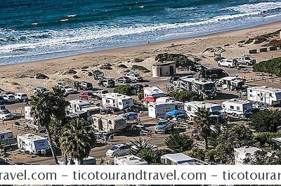 Petualangan - Santa Barbara Beach Camping