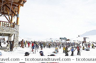 Cuộc Phiêu Lưu - Chuyến Đi Trượt Tuyết Vào Mùa Xuân 2017