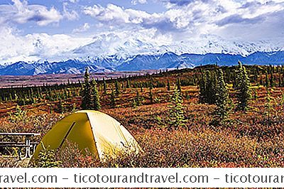 Kategorie Abenteuer: Warum Camping Gehen?