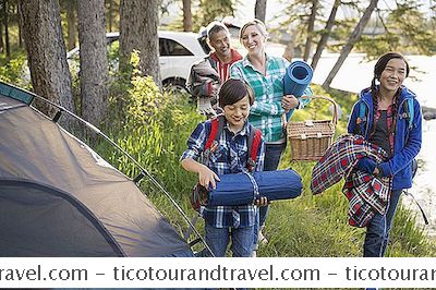 Eventyr - Din Komplette Camping Tjekliste