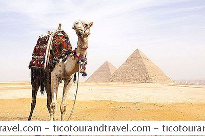 10 Af De Bedste Destinationer I Nordafrika