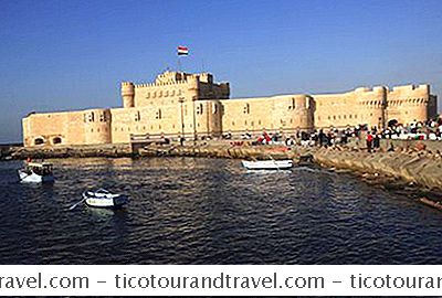 Alexandria Travel Information