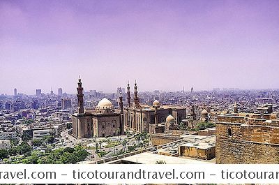 Afrique Moyen Orient - Caire, Egypte: Guide De Voyage D'Introduction