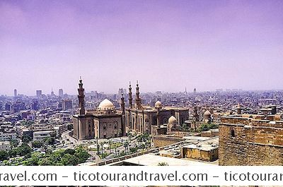 アフリカ・中東 - カイロ、エジプト：初歩的な旅行ガイド