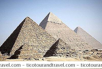 สถานที่ท่องเที่ยวโบราณของอียิปต์ 10