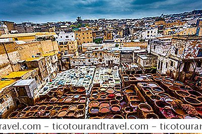 非洲和中东 - Fez旅行指南：基本事实和信息