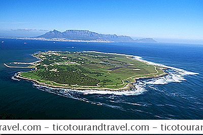 Afrika Ve Orta Doğu - Güney Afrika'Nın Robben Adası'Nı Ziyaret Etmek İçin Bir Kılavuz