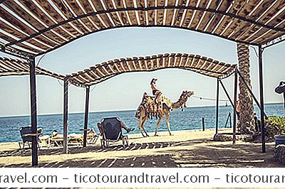 Kategori Afrika & Timur Tengah: Bagaimana Untuk Melawat Hurghada, Popular Resort Laut Merah Popular Mesir