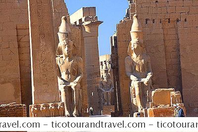 Luxor Und Das Antike Theben: Der Vollständige Führer
