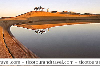 アフリカ・中東 - モロッコの旅行ガイド