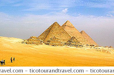 Afrika & Timur Tengah - Tur Ke Mesir