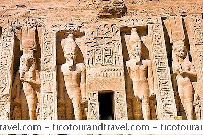 Afrika & Timur Tengah - Kapan Waktu Terbaik Tahun Untuk Mengunjungi Mesir?