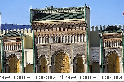 Afrika Mellanöstern - När Är Den Bästa Tiden Att Besöka Marocko?