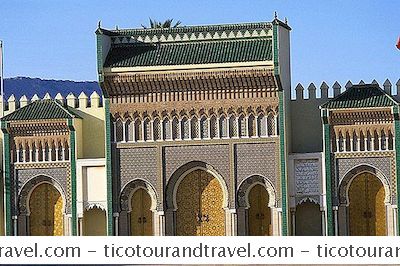 非洲和中东 - 何时是访问摩洛哥的最佳时间？