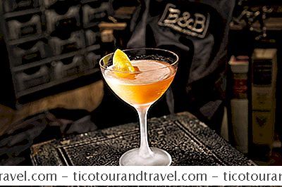 Flyreise - 10 Great Cocktails Funnet På Hmshost-Operated Airport Bars