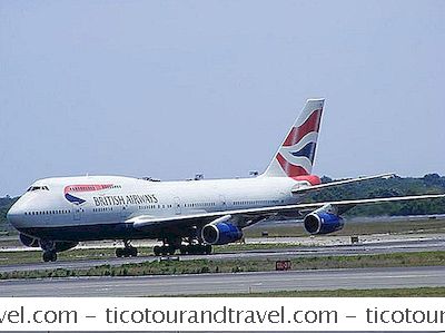 Viagem aérea - Companhia Aérea Essentials - British Airways