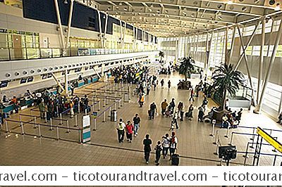 Flugreisen - Flughafen-Info Für Jedes Karibische Reiseziel
