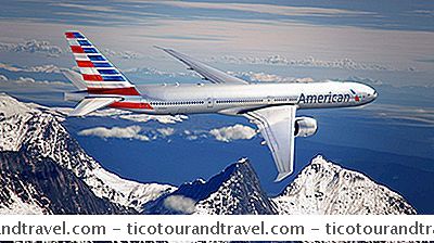 Flugreisen - American Airlines Check-In Regeln