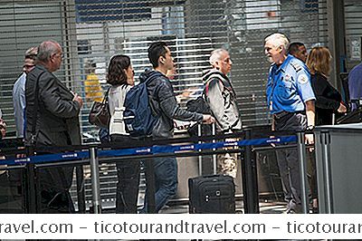 Kategori Artikel: Cara Terbaik Untuk Mempersiapkan Pemeriksaan Keamanan Bandara