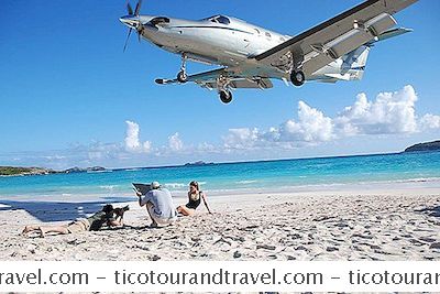 Transportul aerian - Insula Caraibelor Hopping Cu Aviație Tradewind