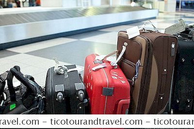 Kategori Trip Planning: Carry-On Väskor Storlek Och Viktbegränsningar