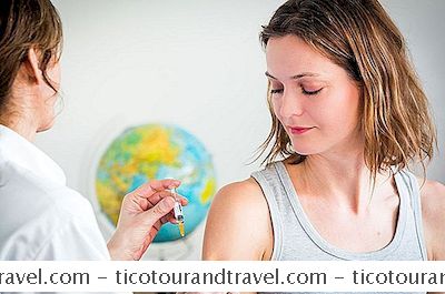 Flygresor - Länder Som Kräver Bevis På Gul Feber Vaccination