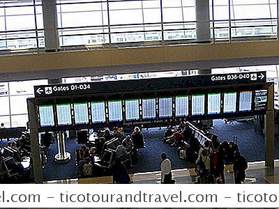 Flugreisen - Dallas / Fort Worth Internationaler Flughafen Wichtige Informationen