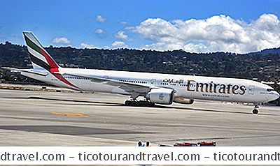 Viaje aéreo - Flying Emirates Economy Class: Qué Esperar