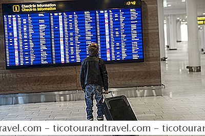 Flugreisen - Wie Die Fluggesellschaften Unbegleitete Minderjährige Behandeln