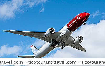 Viagem aérea - Norueguês Lança Tarifas Internacionais De Baixo Para Cima Nos EUA