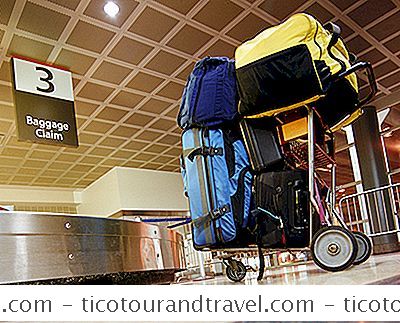 Trasporto aereo - Suggerimenti Per L'Imballaggio Per I Viaggiatori Aerei