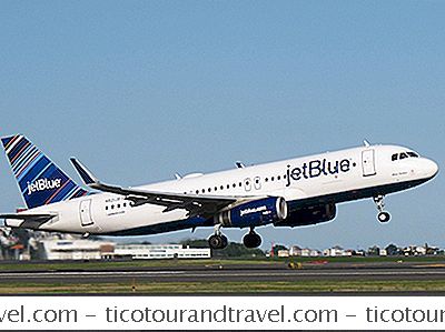 Flugreisen - Überprüfung Des Jetblue TrueBlue Vielfliegerprogramms