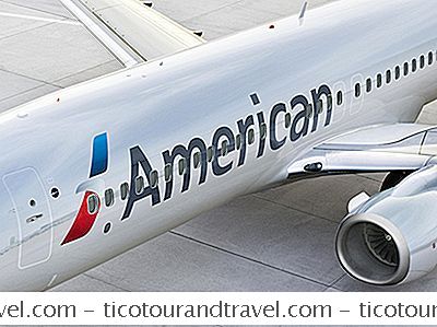 Artikel - Tips Untuk Berpengalaman Miles Flyer Pada American Airlines