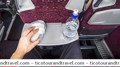 सामग्री - भोजन के साथ यात्रा के लिए Tsa नियम