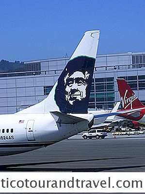 Flyreise - Hva Alaska Airlines 'Kjøp Av Virgin America Betyr For Reisende