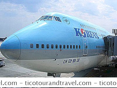 Flugreisen - Was Sie Über Das Vielfliegerprogramm Von Korean Air Wissen Müssen