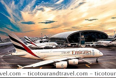 Trip Planlægning - Hvorfor Emirates Airline Er En Luksus Rejse Legende