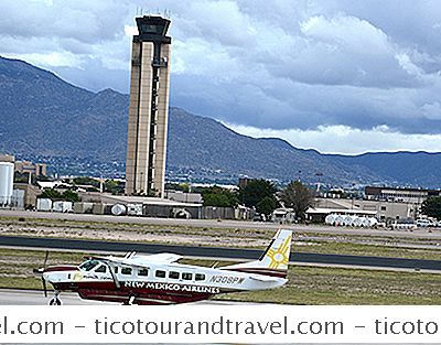 Trasporto aereo - La Tua Guida Agli Aeroporti In Base Alla Costa Del Pacifico E All'Ovest