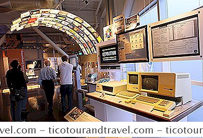 Panduan Untuk Mengunjungi Museum Sejarah Komputer