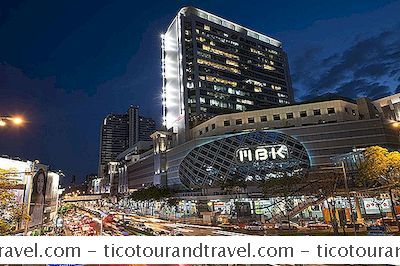亚洲 - 关于曼谷Mbk中心商场的10件事