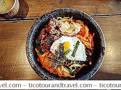 Categoria Ásia: 12 Coisas Que Você Precisa Comer Em Seul, Coreia Do Sul