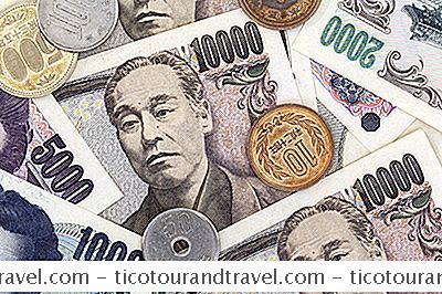 Châu Á - Tất Cả Về Yên Và Tiền Tệ Nhật Bản