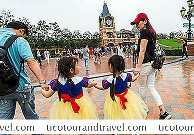 Il Meglio Di Shanghai Disneyland Resort 21