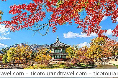 Kategori Asia: Situs Web Pariwisata Korea Selatan Terbaik Untuk Bepergian
