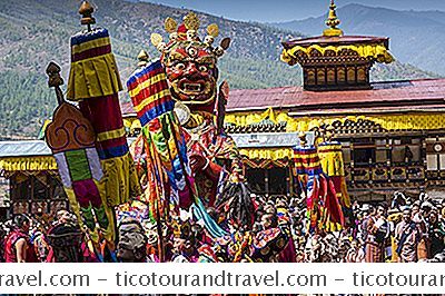 Die Beste Zeit, Um Bhutan Zu Besuchen