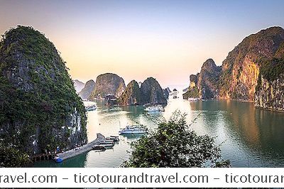 Azië - Een Pakketreis Boeken Naar Ha Long Bay, Vietnam
