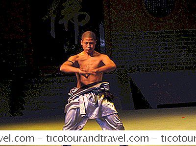 Kategori Asya: Shaolin Tapınağı'Nın Kısa Tarihi